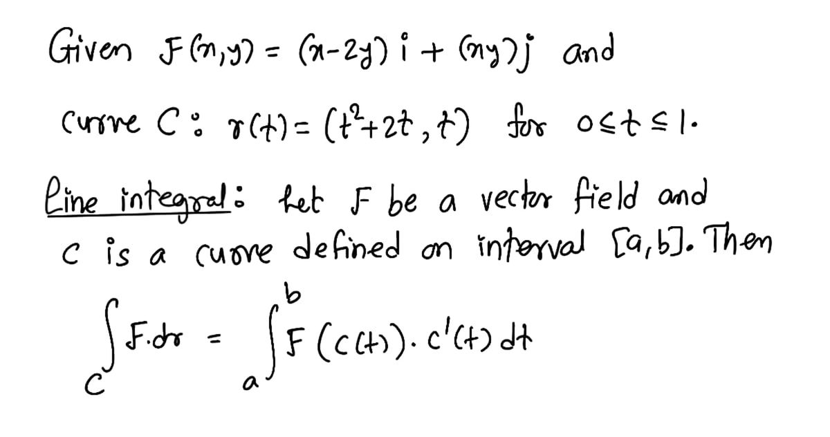 Advanced Math homework question answer, step 1, image 1